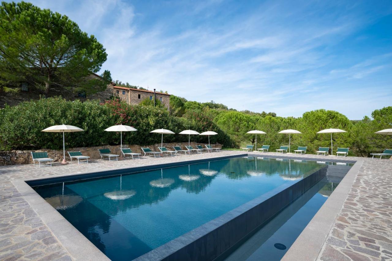 Agriturismo San Ottaviano Monterotondo  Kültér fotó