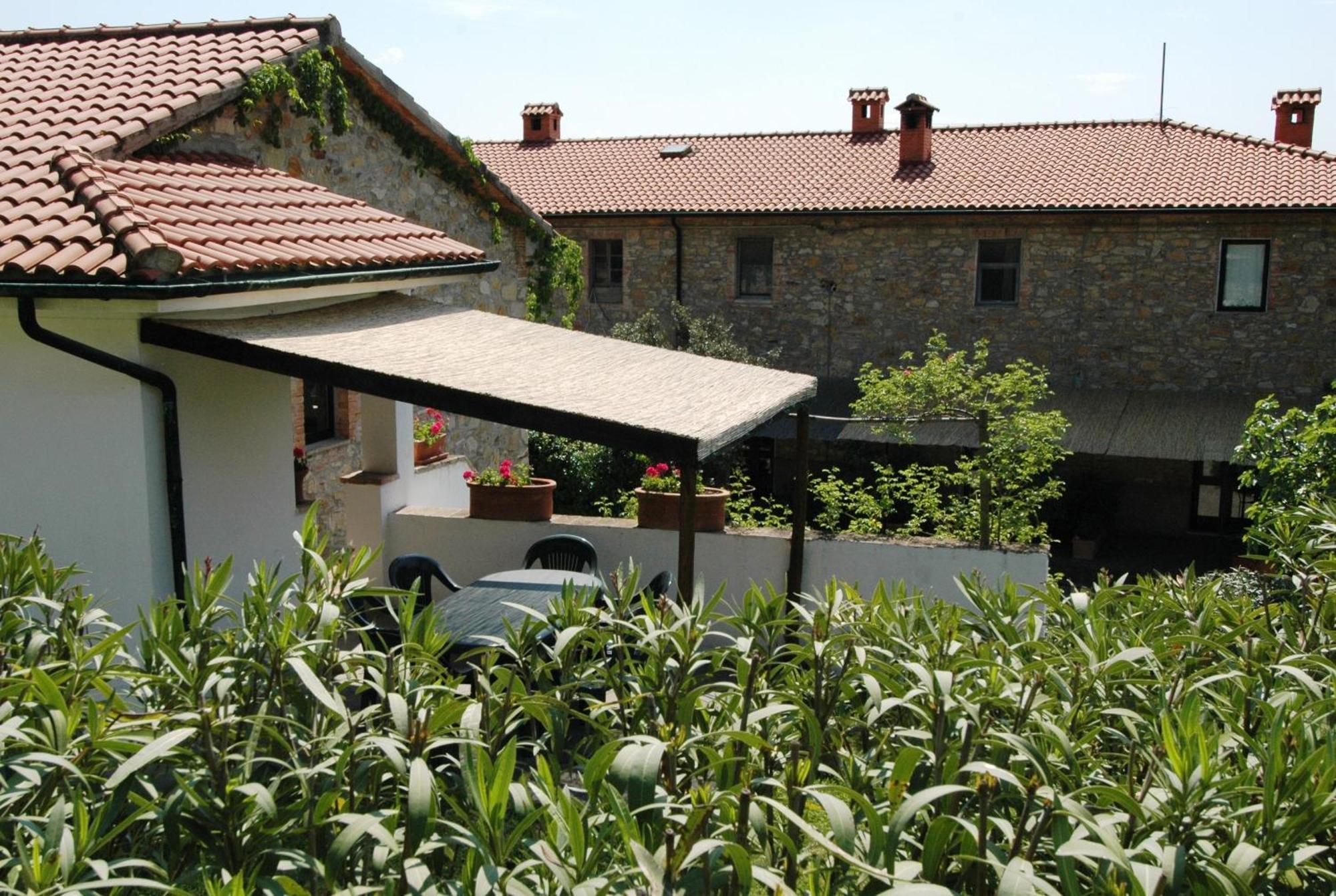 Agriturismo San Ottaviano Monterotondo  Kültér fotó